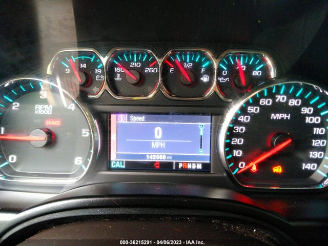 Chevrolet Tahoe Ls 2015 1GNSCAKC0FR615155 Image 7
