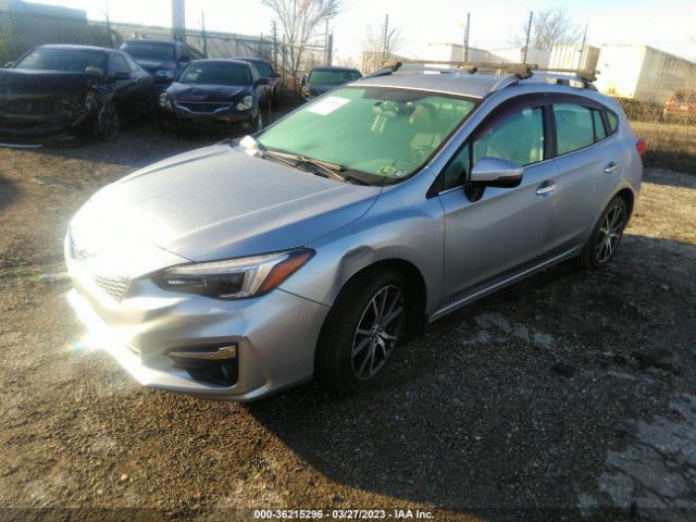 4S3GTAN65H3733678 Subaru Impreza Limited