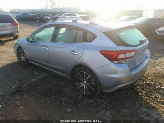 4S3GTAN65H3733678 Subaru Impreza Limited