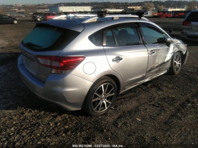 4S3GTAN65H3733678 Subaru Impreza Limited