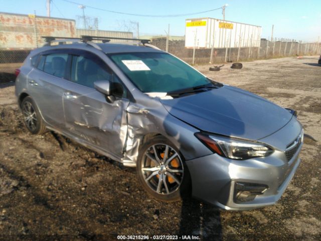 4S3GTAN65H3733678 Subaru Impreza Limited