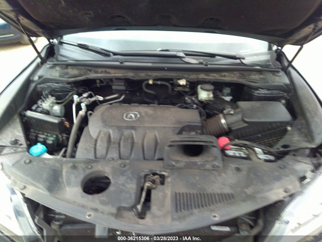 Acura Rdx W 2018 5J8TB4H54JL000602 Image 10