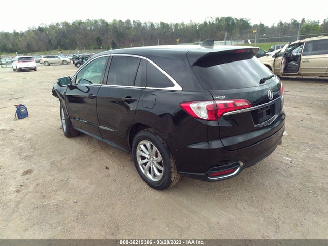 Acura Rdx W 2018 5J8TB4H54JL000602 Image 3