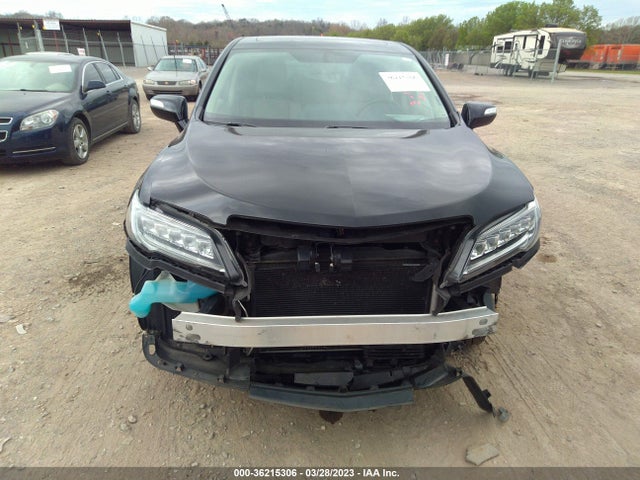 Acura Rdx W 2018 5J8TB4H54JL000602 Image 6