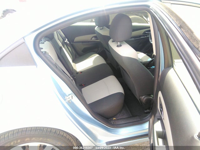 2011 CHEVROLET CRUZE LS VIN: 1G1PC5SH6B7167780