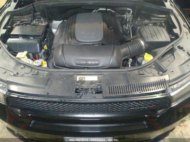 1C4SDJCTXLC285835 Dodge Durango R/t