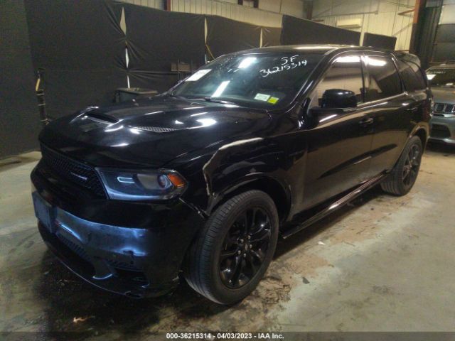 1C4SDJCTXLC285835 Dodge Durango R/t