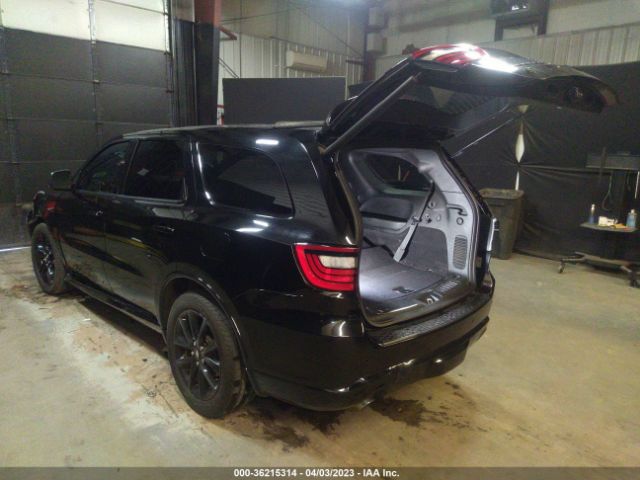 1C4SDJCTXLC285835 Dodge Durango R/t