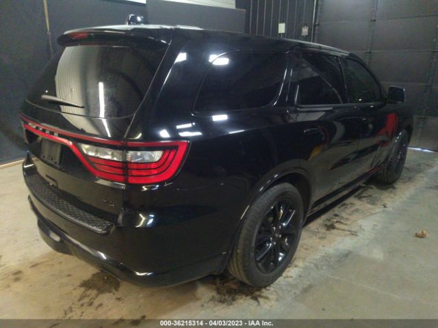 1C4SDJCTXLC285835 Dodge Durango R/t