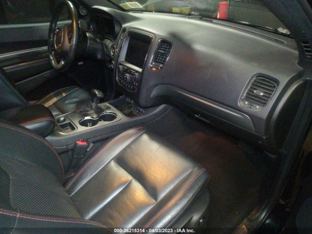 1C4SDJCTXLC285835 Dodge Durango R/t