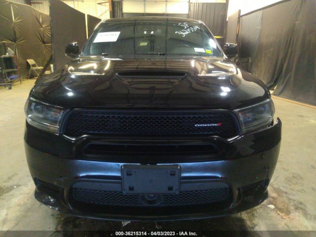 1C4SDJCTXLC285835 Dodge Durango R/t