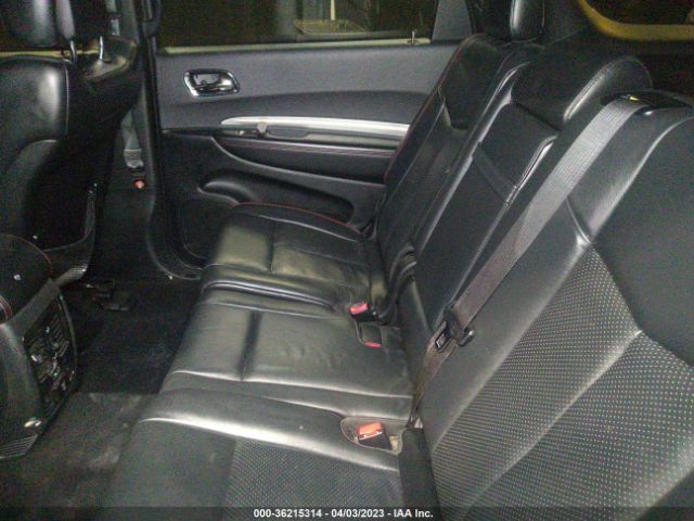 1C4SDJCTXLC285835 Dodge Durango R/t