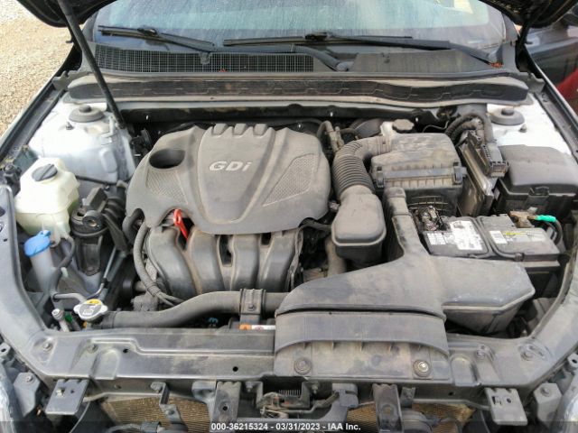 5XXGM4A70EG317708 KIA Optima Lx