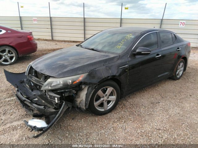 5XXGM4A70EG317708 KIA Optima Lx