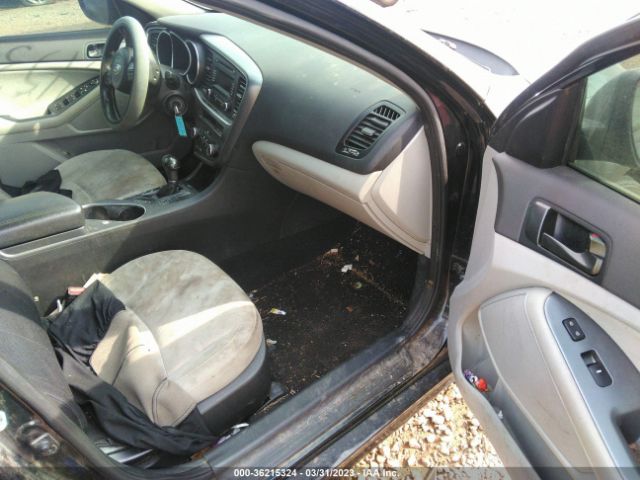 5XXGM4A70EG317708 KIA Optima Lx