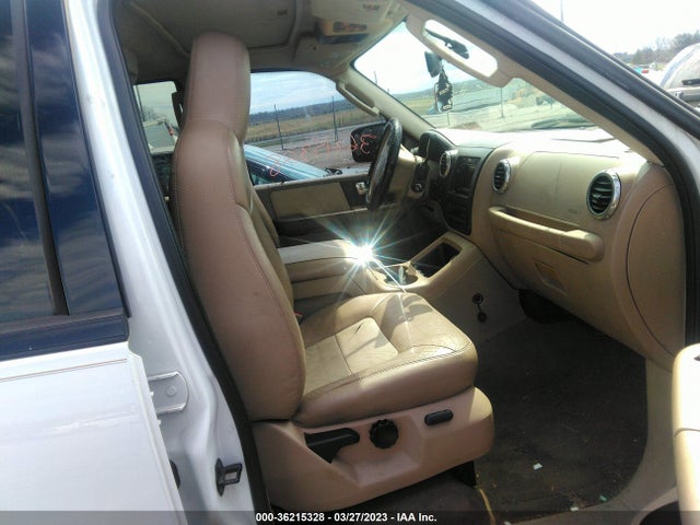 2003 FORD EXPEDITION EDDIE BAUER VIN: 1FMFU18L63LC01614