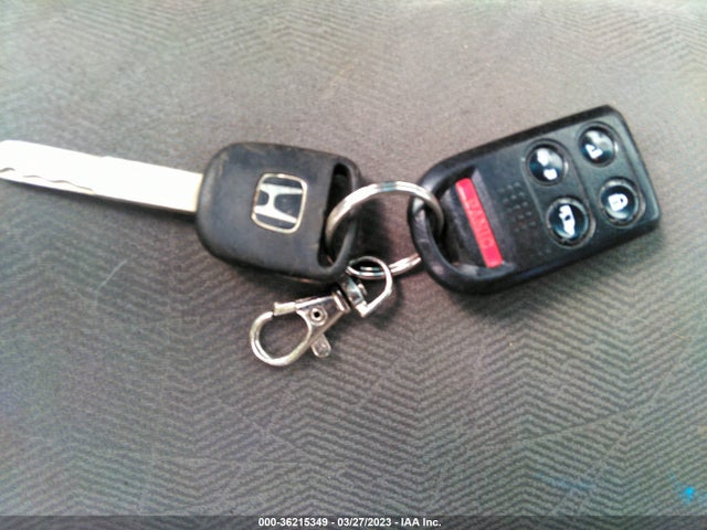 2008 HONDA ODYSSEY EX VIN: 5FNRL38408B039045