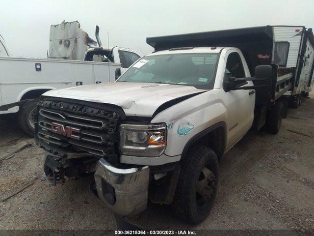 2016 GMC Sierra 3500HD, VIN: 1GD31VC83GF161860