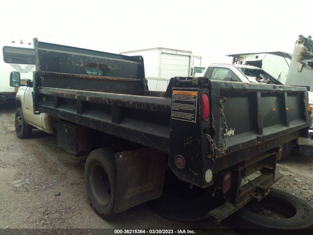 2016 GMC Sierra 3500HD, VIN: 1GD31VC83GF161860
