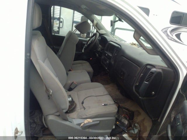 2016 GMC Sierra 3500HD, VIN: 1GD31VC83GF161860