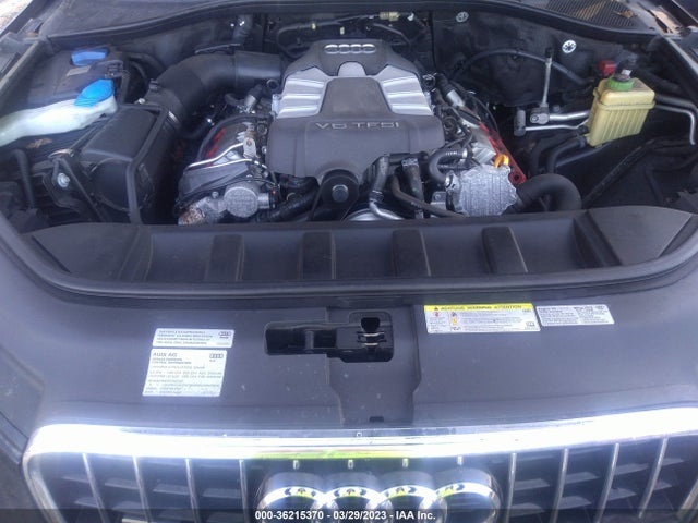 WA1DGAFE9ED015032 Audi Q7 3.0t S Line Prestige