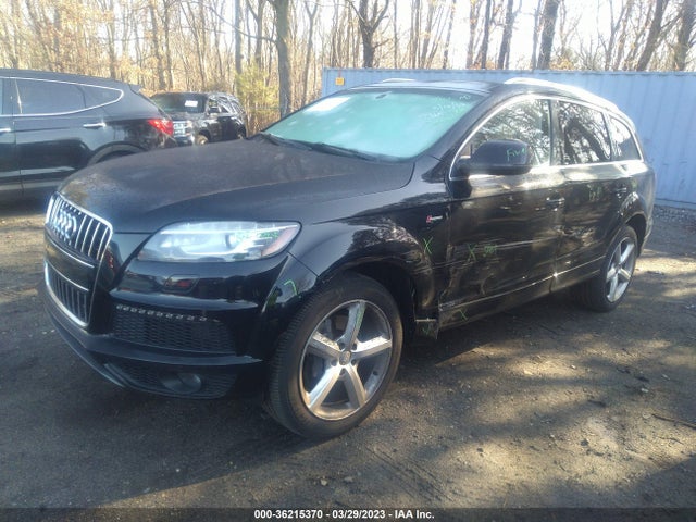 WA1DGAFE9ED015032 Audi Q7 3.0t S Line Prestige