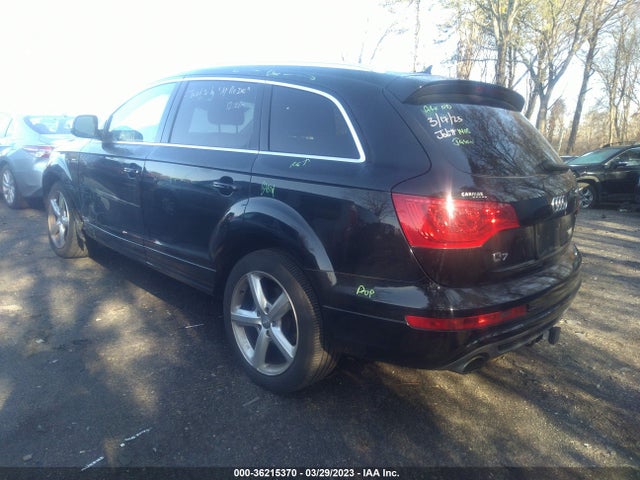 WA1DGAFE9ED015032 Audi Q7 3.0t S Line Prestige