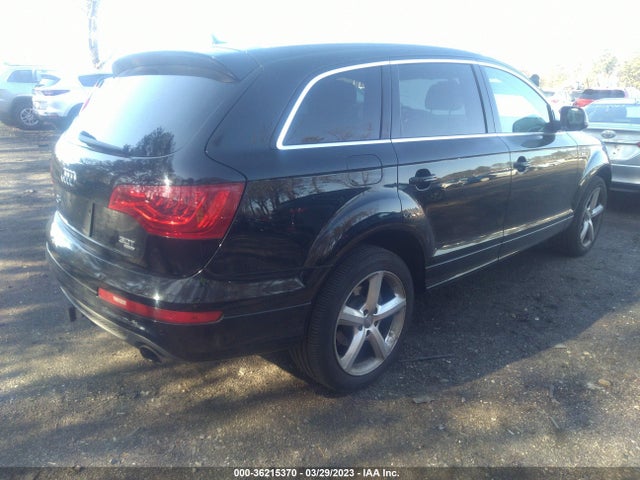 WA1DGAFE9ED015032 Audi Q7 3.0t S Line Prestige