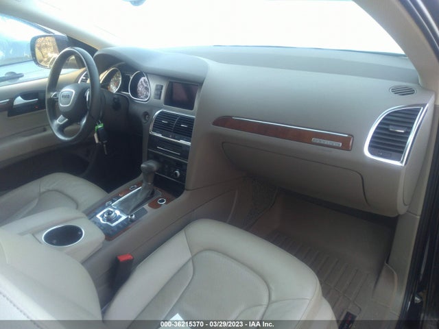 WA1DGAFE9ED015032 Audi Q7 3.0t S Line Prestige