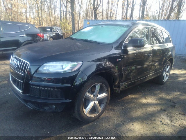 WA1DGAFE9ED015032 Audi Q7 3.0t S Line Prestige