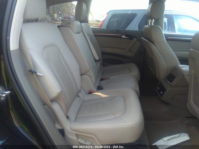 WA1DGAFE9ED015032 Audi Q7 3.0t S Line Prestige