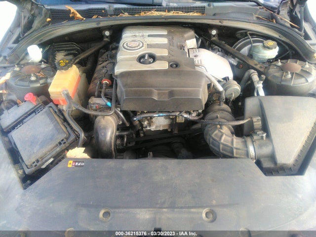 1G6AG5RX6E0115032 Cadillac Ats Standard Awd