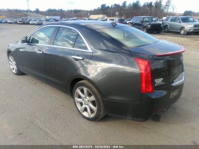 1G6AG5RX6E0115032 Cadillac Ats Standard Awd