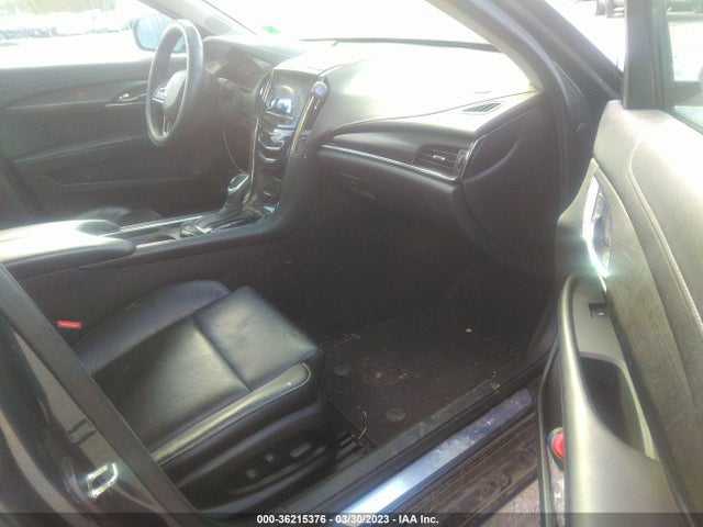 1G6AG5RX6E0115032 Cadillac Ats Standard Awd