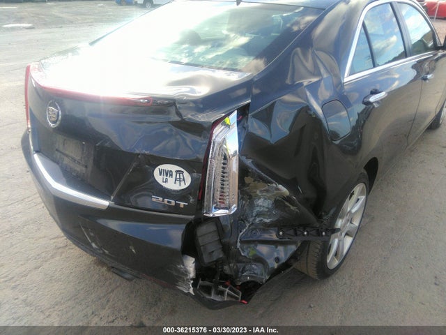1G6AG5RX6E0115032 Cadillac Ats Standard Awd