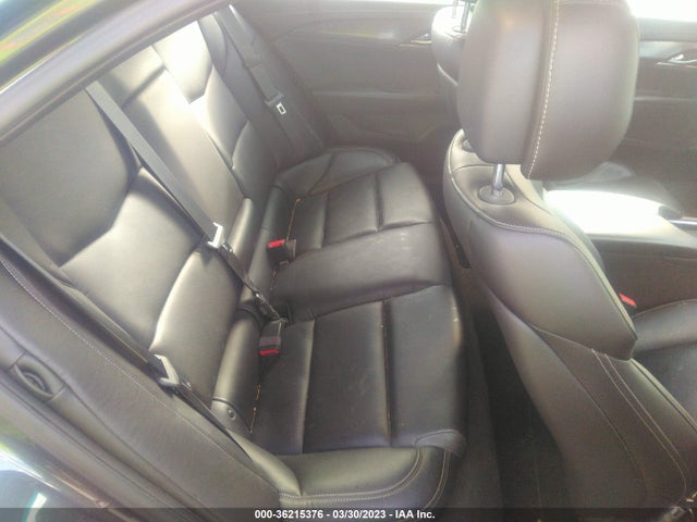 1G6AG5RX6E0115032 Cadillac Ats Standard Awd