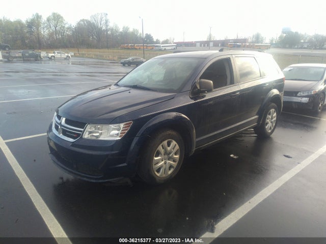 Dodge Journey Se Value Pkg 2019 3C4PDCAB7KT861198 Image 2