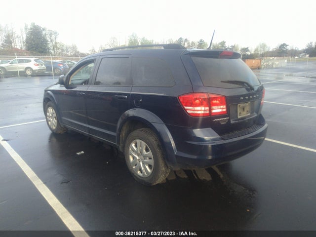 Dodge Journey Se Value Pkg 2019 3C4PDCAB7KT861198 Image 3