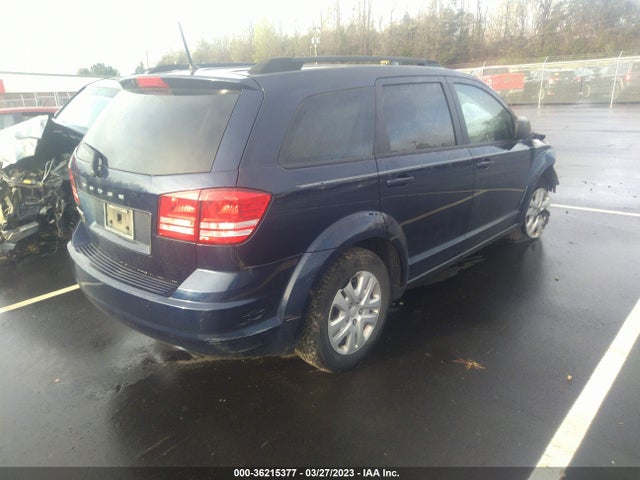 Dodge Journey Se Value Pkg 2019 3C4PDCAB7KT861198 Image 4