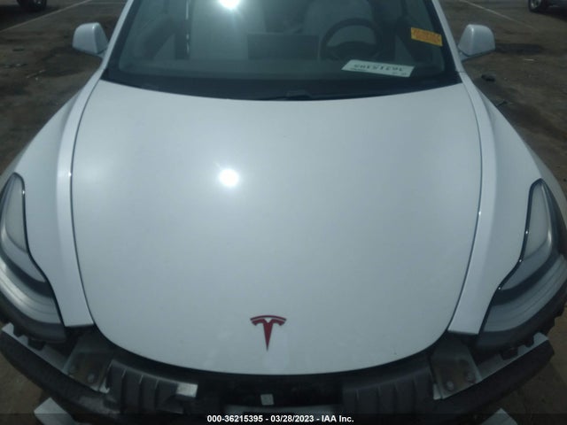 Tesla Model 3 Long Range 2018 5YJ3E1EB8JF122266 Image 12