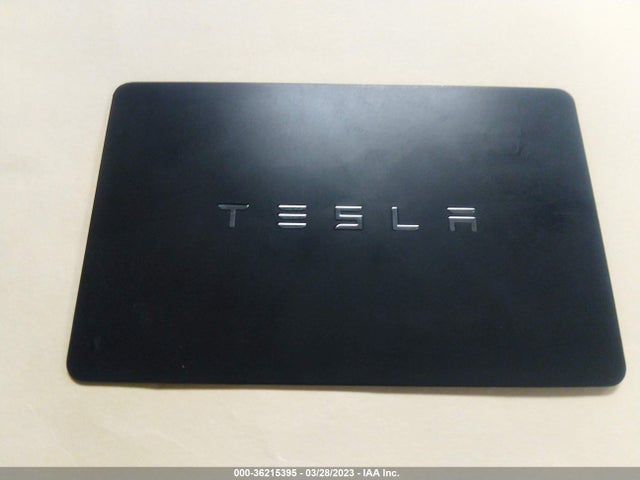 Tesla Model 3 Long Range 2018 5YJ3E1EB8JF122266 Image 3
