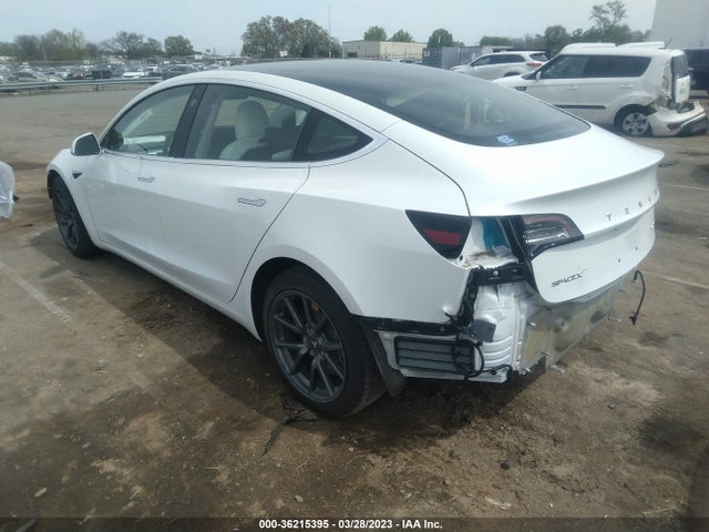 Tesla Model 3 Long Range 2018 5YJ3E1EB8JF122266 Image 5