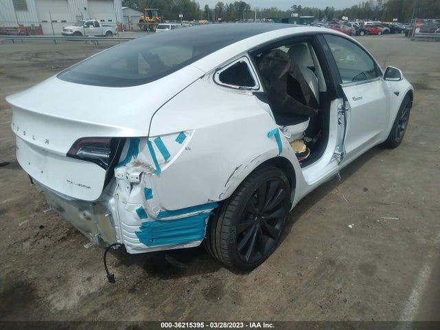 Tesla Model 3 Long Range 2018 5YJ3E1EB8JF122266 Image 6