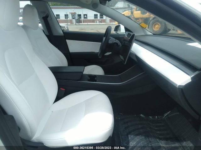 Tesla Model 3 Long Range 2018 5YJ3E1EB8JF122266 Image 7