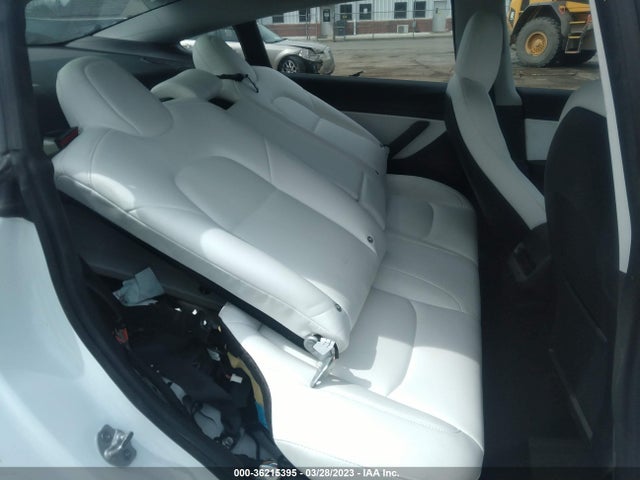 Tesla Model 3 Long Range 2018 5YJ3E1EB8JF122266 Image 10