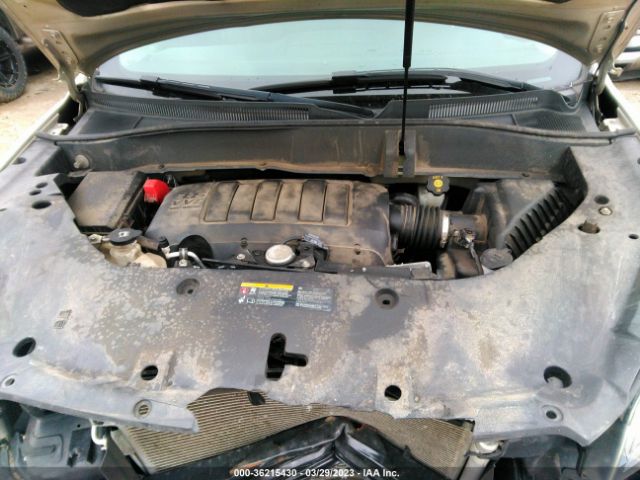 1GKKVPKD2FJ389900 GMC ACADIA SLE