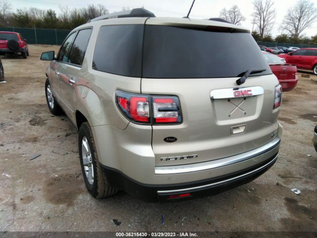 1GKKVPKD2FJ389900 GMC ACADIA SLE