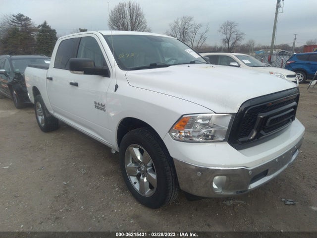 RAM 1500 Big Horn 2015 1C6RR7LG1FS690277 zdjęcie główne