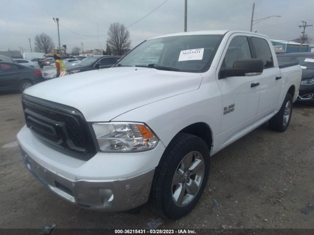 RAM 1500 Big Horn 2015 1C6RR7LG1FS690277 Image 2