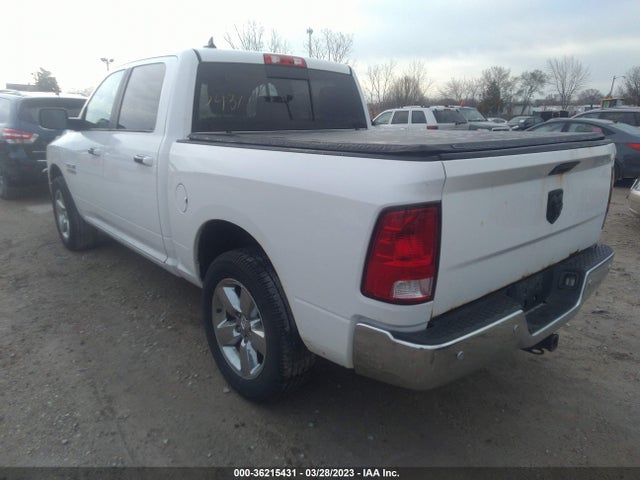 RAM 1500 Big Horn 2015 1C6RR7LG1FS690277 Image 3